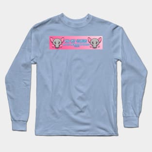 Rad Rat Studios Banner Long Sleeve T-Shirt